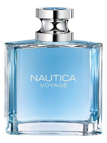 NAUTICA VOYAGE EAU DE TOILETTE SPRAY 3.3 OZ/ 100 ML
