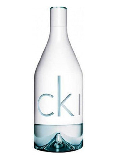 CK IN2U FOR HIM EAU DE TOILETTE BY: CALVIN KLEIN 3.3 OZ/ 100 ML