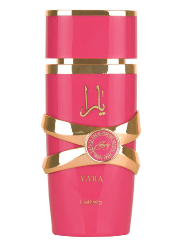 YARA CANDY EAU DE PARFUME BY: LATTAFA 3.4 OZ/ 100 ML