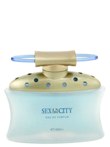 SEX IN THE CIT EAU DE PARFUM NEW SEDUCE 3.3 OZ/ 100 ML