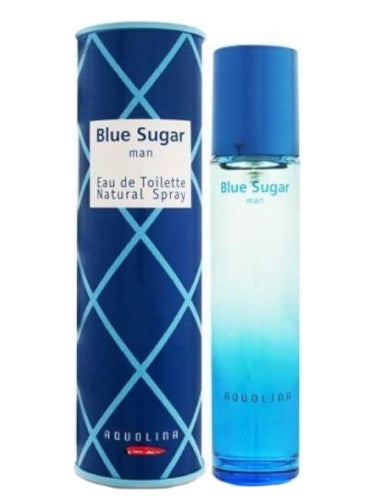 BLUE SUGAR EDT MAN 3.4OZ