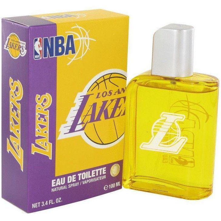 LOS ANGELES LAKERS BY NBA EDT 3.4 OZ MEN