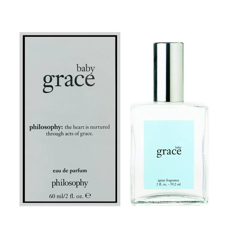 BABY GRACE BY PHILOSOPHY EDP 2.0 OZ WOMEN