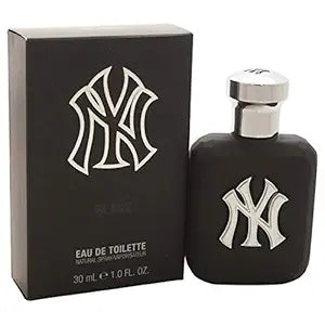 NY BLACK EAU DE TOILETTE EAU DE TOILETTE 100 ML 3.4 FL OZ