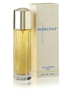 ETERNAL LOVE INDECENT FOR WOMEN EUA DE PARFUM SPRAY 3.4 OZ/ 100 ML