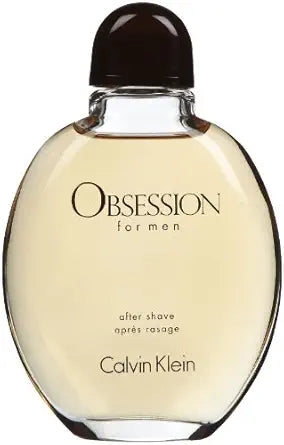 CALVIN KLEIN OBSESSION FOR MEN EAU DE TOILETTE 4.2 OZ/ 125 ML