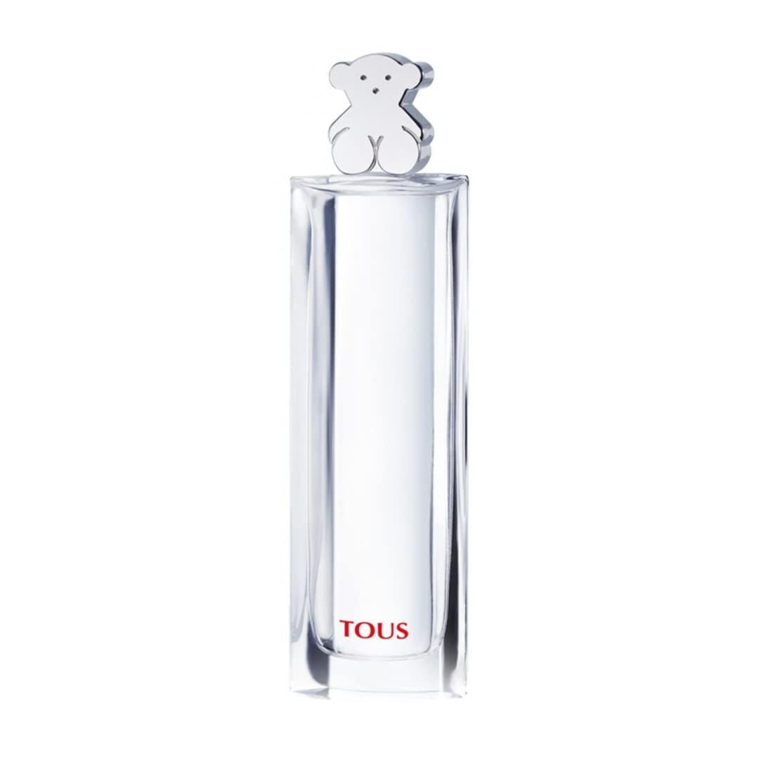 TOUS BY TOUS 3.0OZ EDT SPRAY WOMEN