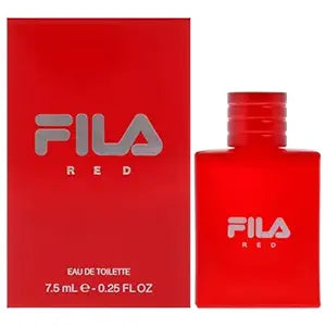 FILA RED EAU DE TOILETTE SPRAY 3.4 OZ/ 100 ML