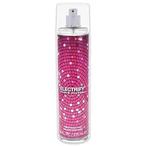 ELECTRIFY PARIS HILTON FRAGRANCE MIST 8.0 OZ/ 236 ML