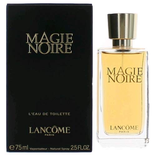 MAGIE NOIRE BY LANCOME 2.5 OZ L,EAU EDT SPRAY WOMEN