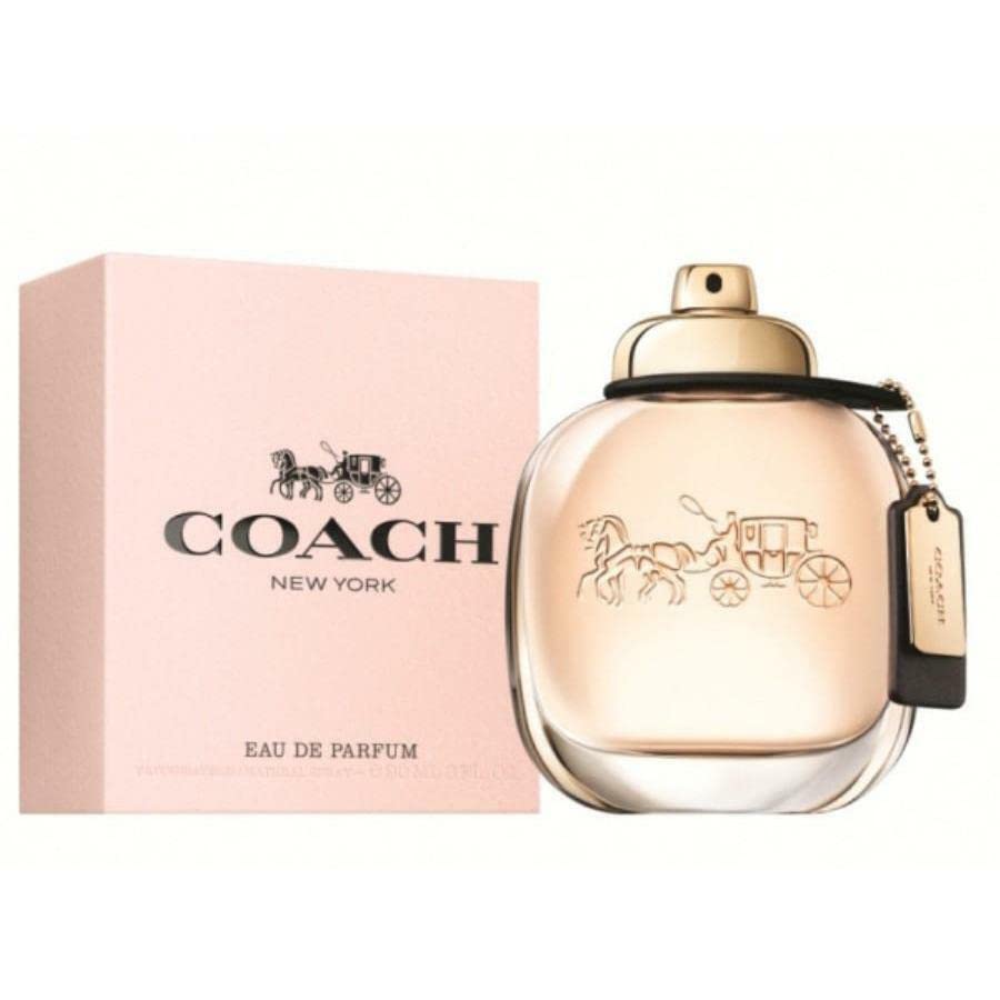 COACH NEW YORK  BY COACH 3.0 OZ EAU DE PARFUM SPRAY WOMEN