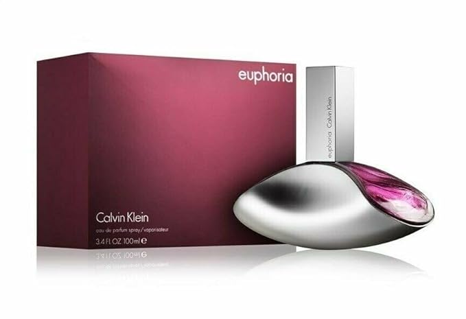 EUPHORIA BY CALVIN KLEIN 3.3 OZ EAU DE PARFUM MUJER 