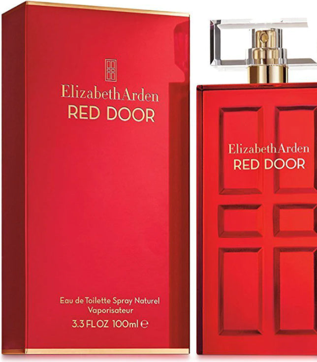 RED DOOR BY ELIZABET ARDEN EDT SPRAY 3.3 FL. OZ.WOMEN