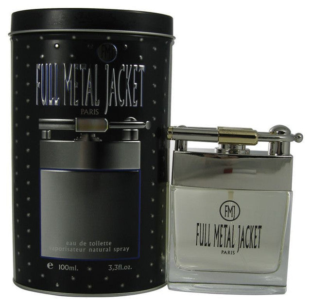 FMJ FULL METAL JACKET PARIS EAU DE TOILETTE 3.3 OZ/ 100 ML