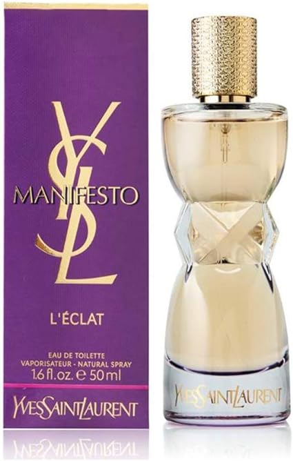 MANIFESTO BY YSL 1.6 OZ SPRAY EDT OMEN
