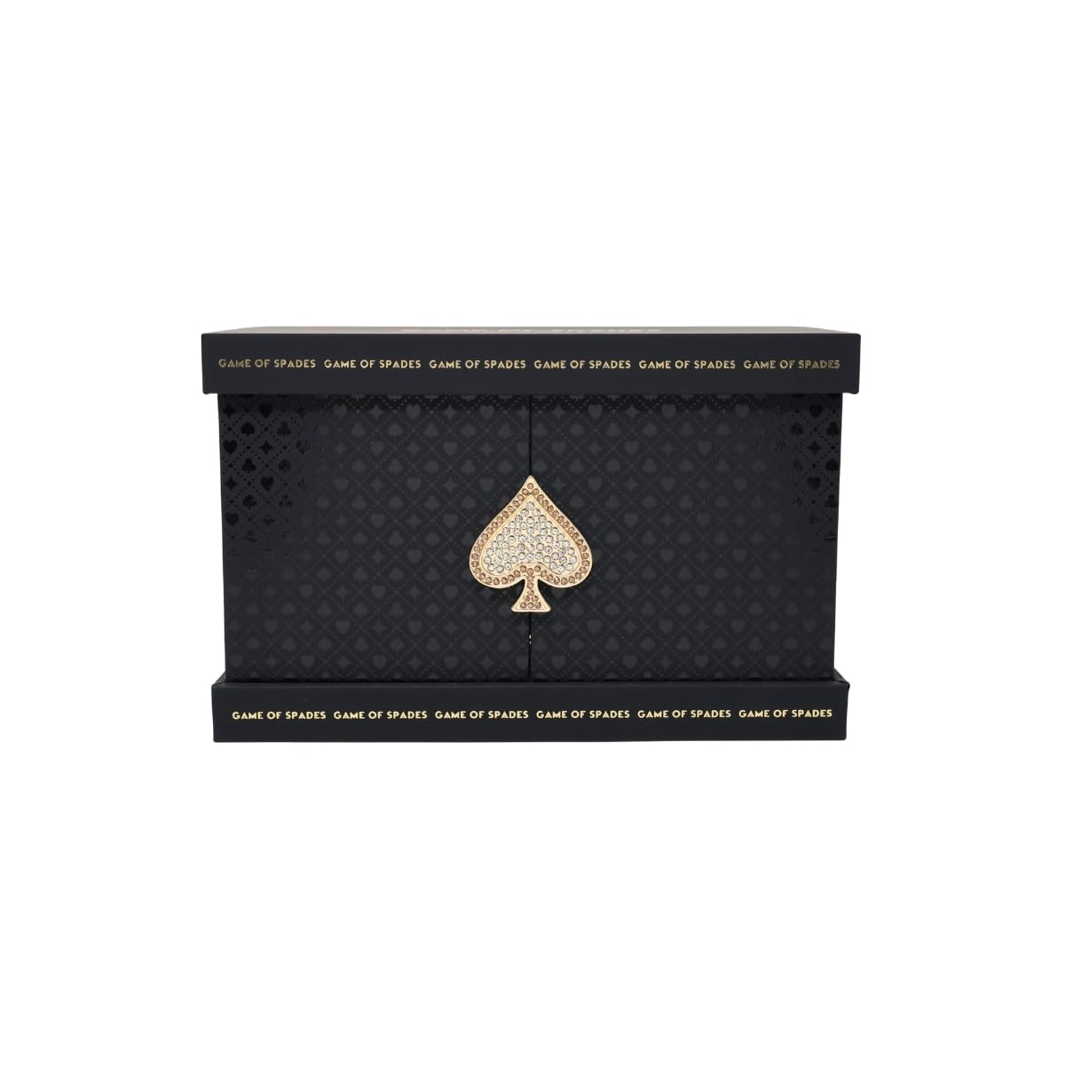 Jo Milano Game of Spades TOPAZ, EMERALD and DIAMOND 3 pcs 30ml Parfum spray Diamond Collection SET