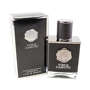 VINCE CAMUTO EAU DE TOILETTE SPRAY 1.7 OZ/ 50 ML
