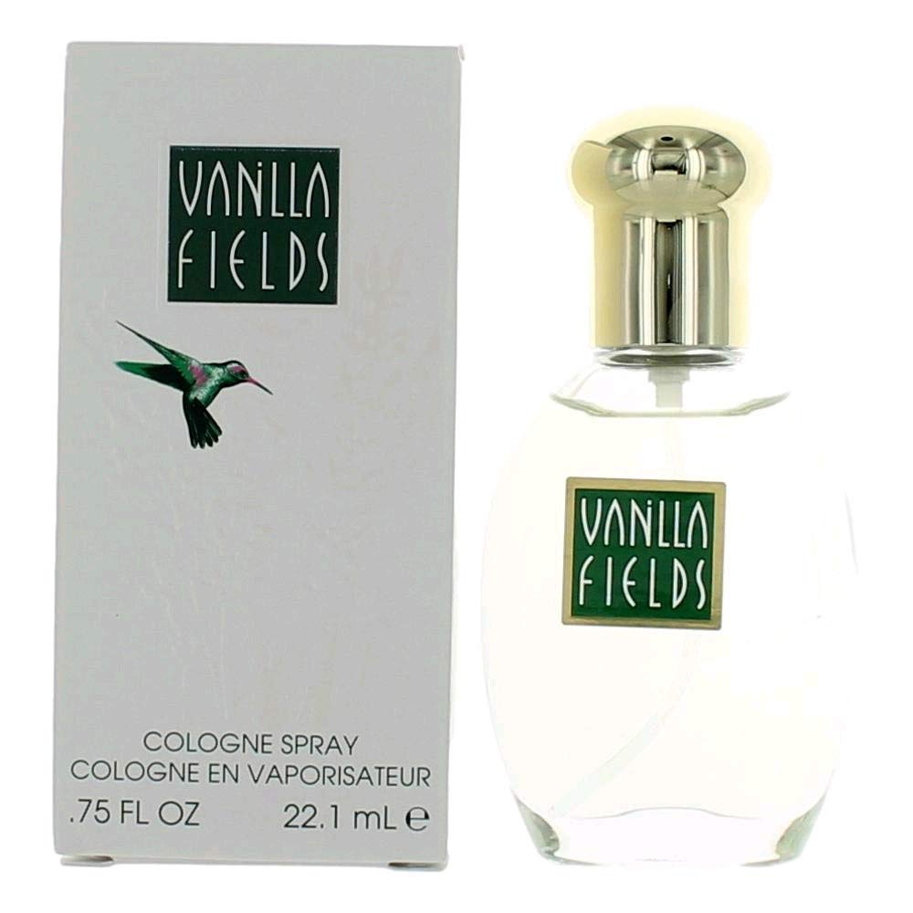 VANILLA FIELDS COLOGNE SPRAY BY: COTY 0.375 OZ/ 11 ML