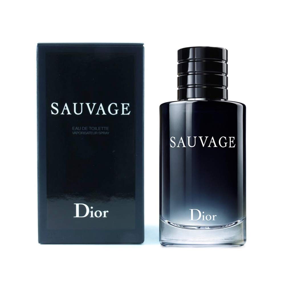 SAUVAGE EDT DE DIOR 3.4 FL OZ