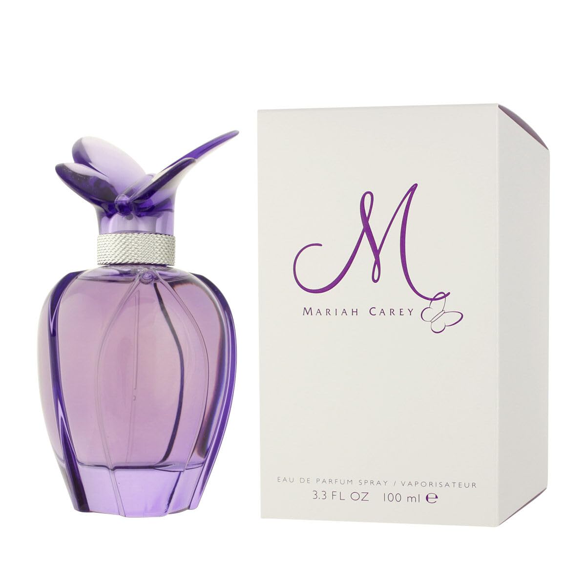 M BY MARIAH CAREY 3.3 OZ EAU DE PARFUM SPRAY WOMEN