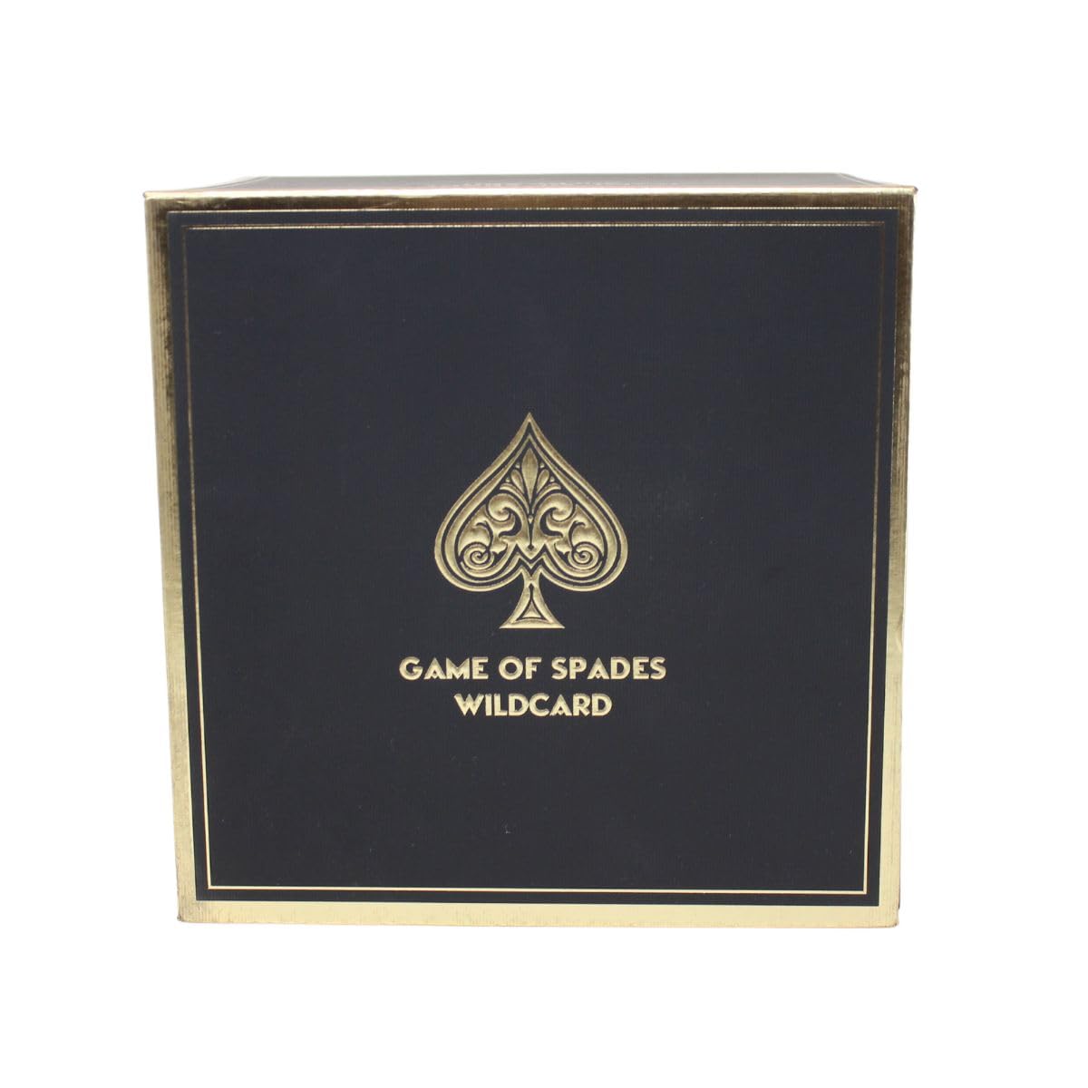 Jo Milano Game of Spades Wildcard 4-Piece Gift Set Unisex