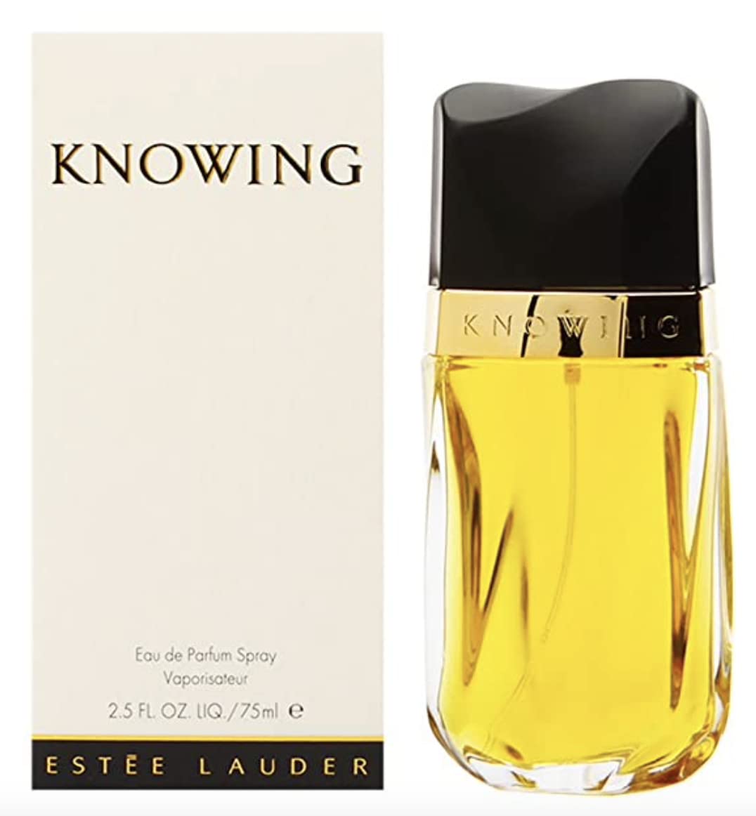 KNOWING BY ESTEE LAUDER 2.5 OZ EAU DE PARFUM SPRAY WOMEN