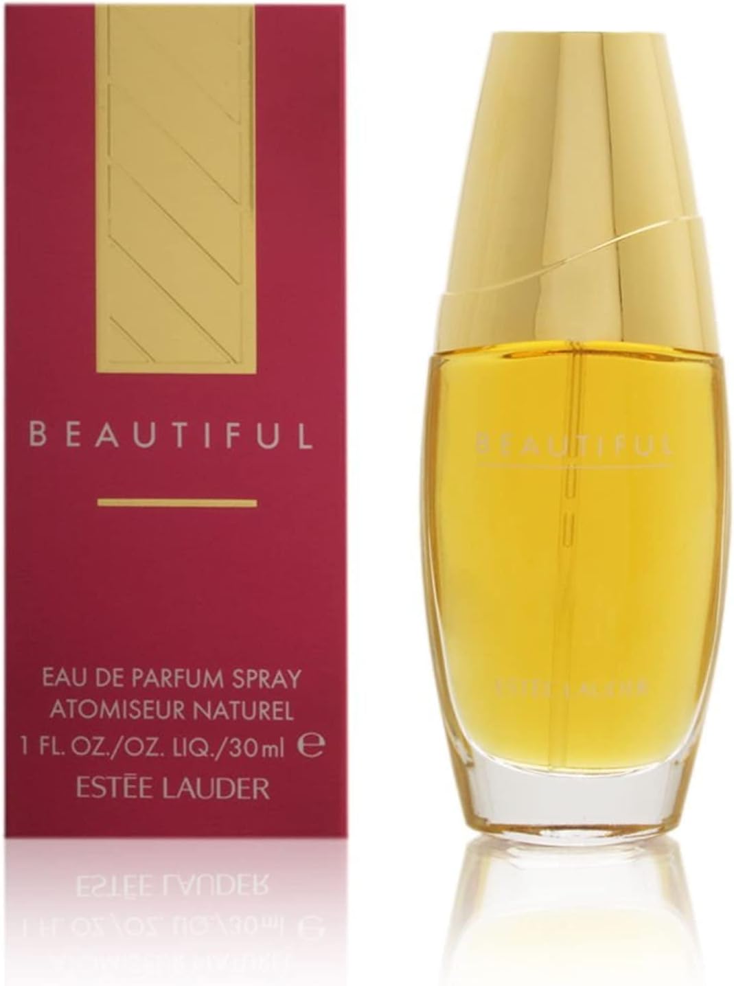 BEAUTIFUL BY ESTEE LAUDER 1.0 OZ EAU DE PARFUM SPRAY WOMEN