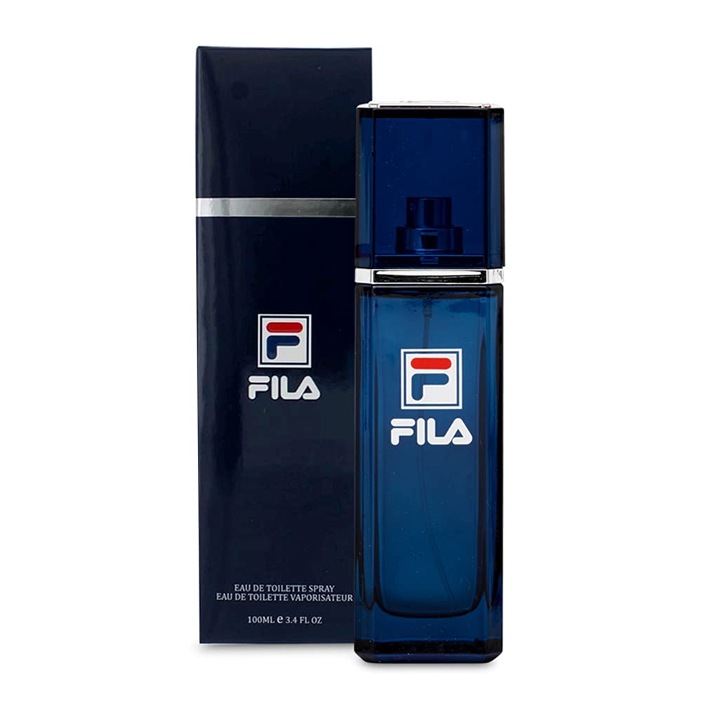 FILA EAU DE TOILETTE SPRAY 3.4 OZ/ 100 ML