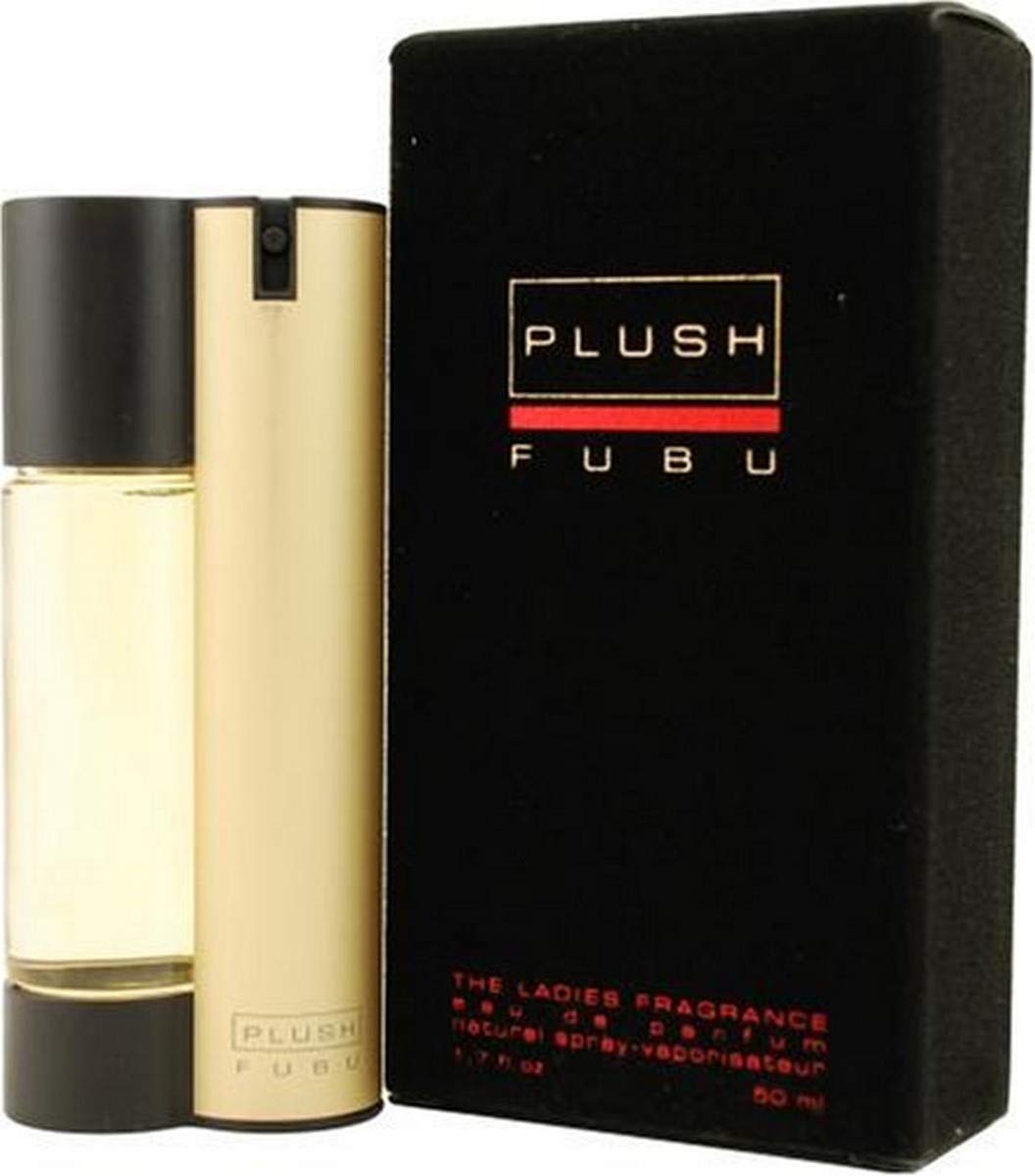 PLUSH FUBU THE LADY FRAGRANCES EAU DE PARFUM 1.7 OZ/ 50 ML