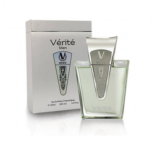 VERITE MEN EAU DE PARFUM NATURAL SPRAY 3.4 OZ/ 100 ML