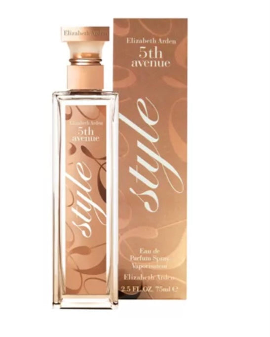 ESTILO 5TO. CRA. POR ELIZABÉH ARDEN PARFUME SPRAY 4.4 FL Oz