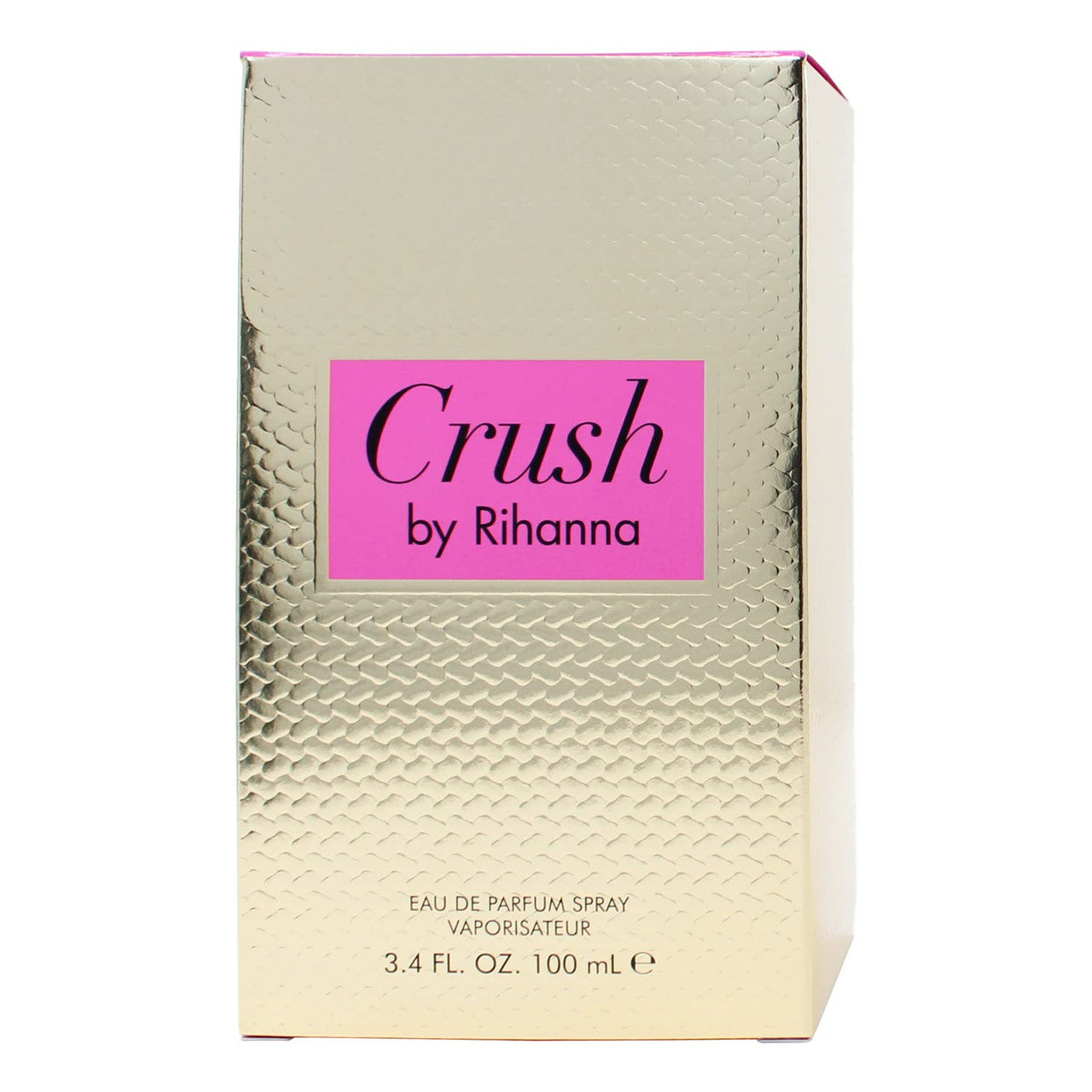 CRUSH BY RIHANNA 3.4 OZ EDP SPRAY WOMEN