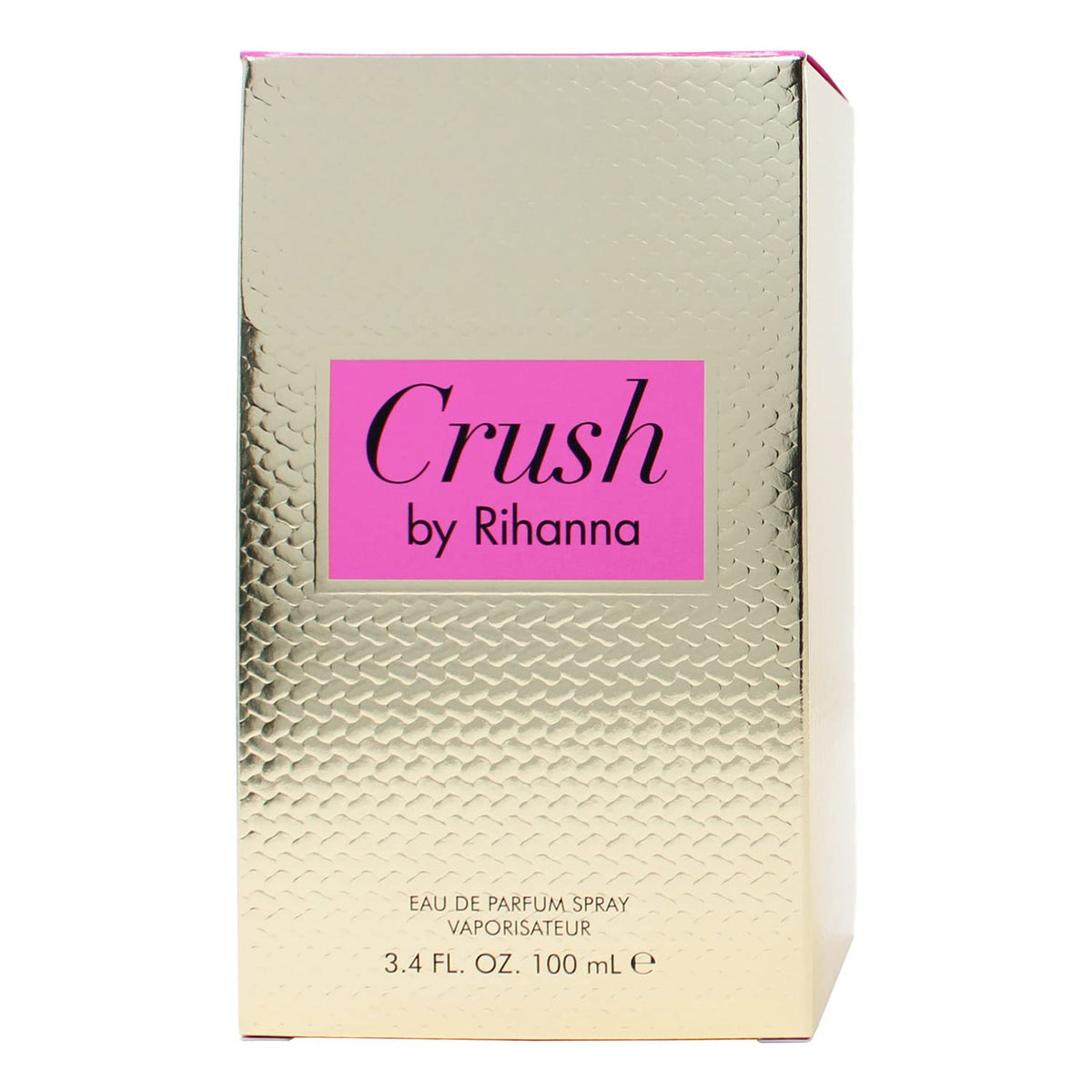 CRUSH BY RIHANNA 3.4 OZ EDP SPRAY MUJER
