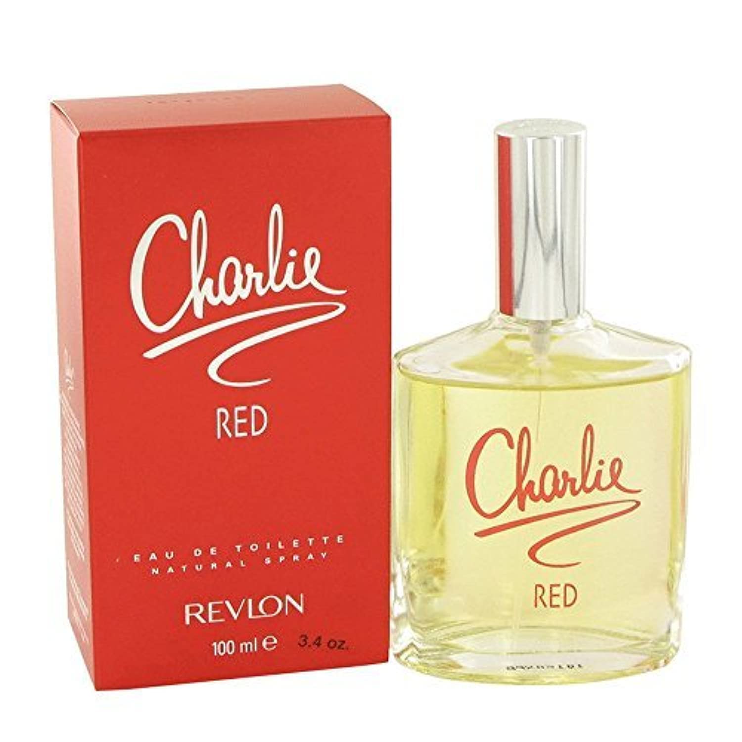 CHARLIE TM RED EAU FRAICHE BY: REVLON