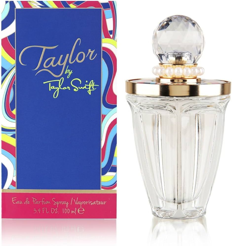 TAYLOR BY TAYLOR SWIFT 3.4 OZ EAU DE PARFUM SPRAY WOMEN