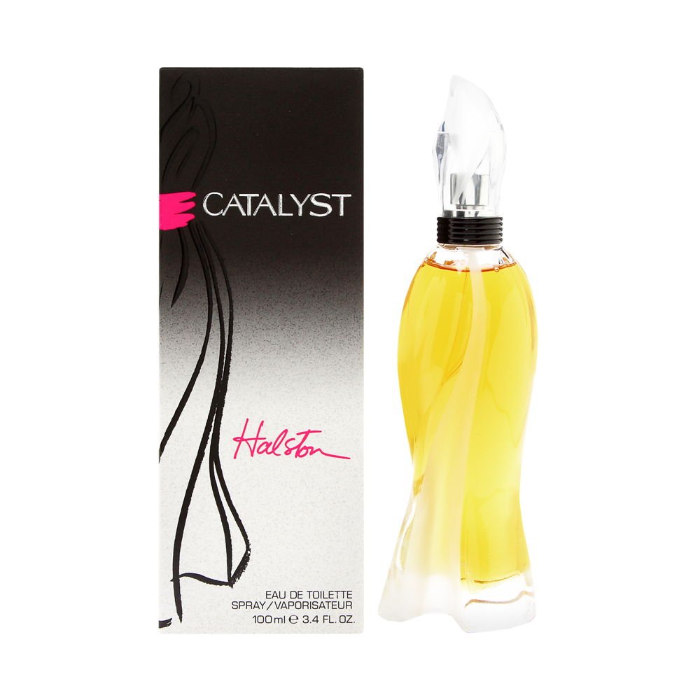 CATALIZADOR DE HALSTON 3.4 OZ EDT SPRAY MUJER