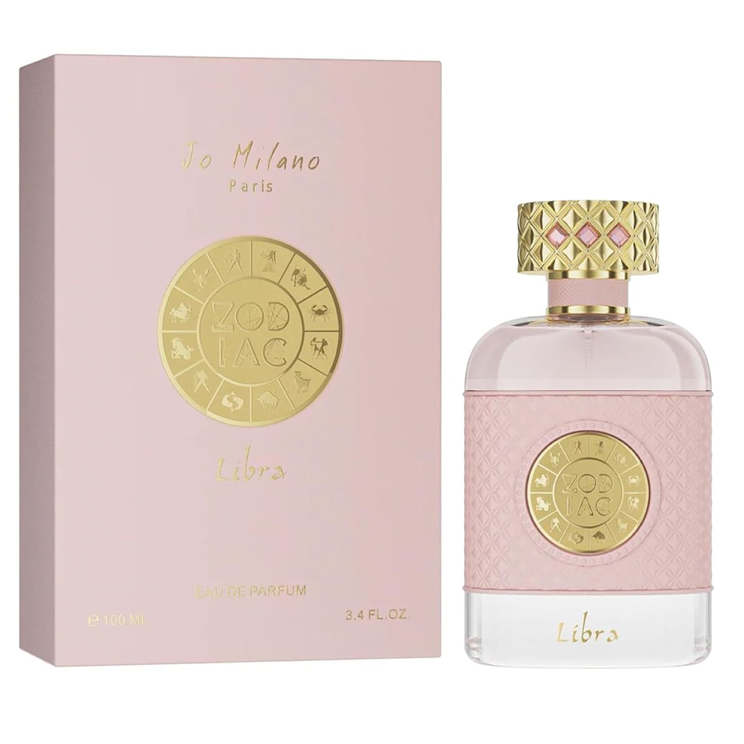 Jo Milano Zodiac Libra 3.4 Edp