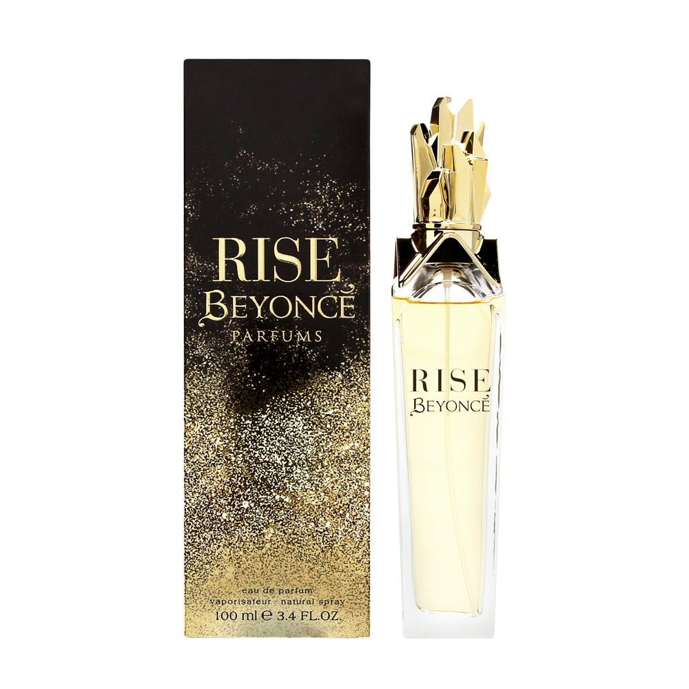 RISE BY BEYONCE 3.4 OZ EAU DE PARFUM SPRAY WOMEN