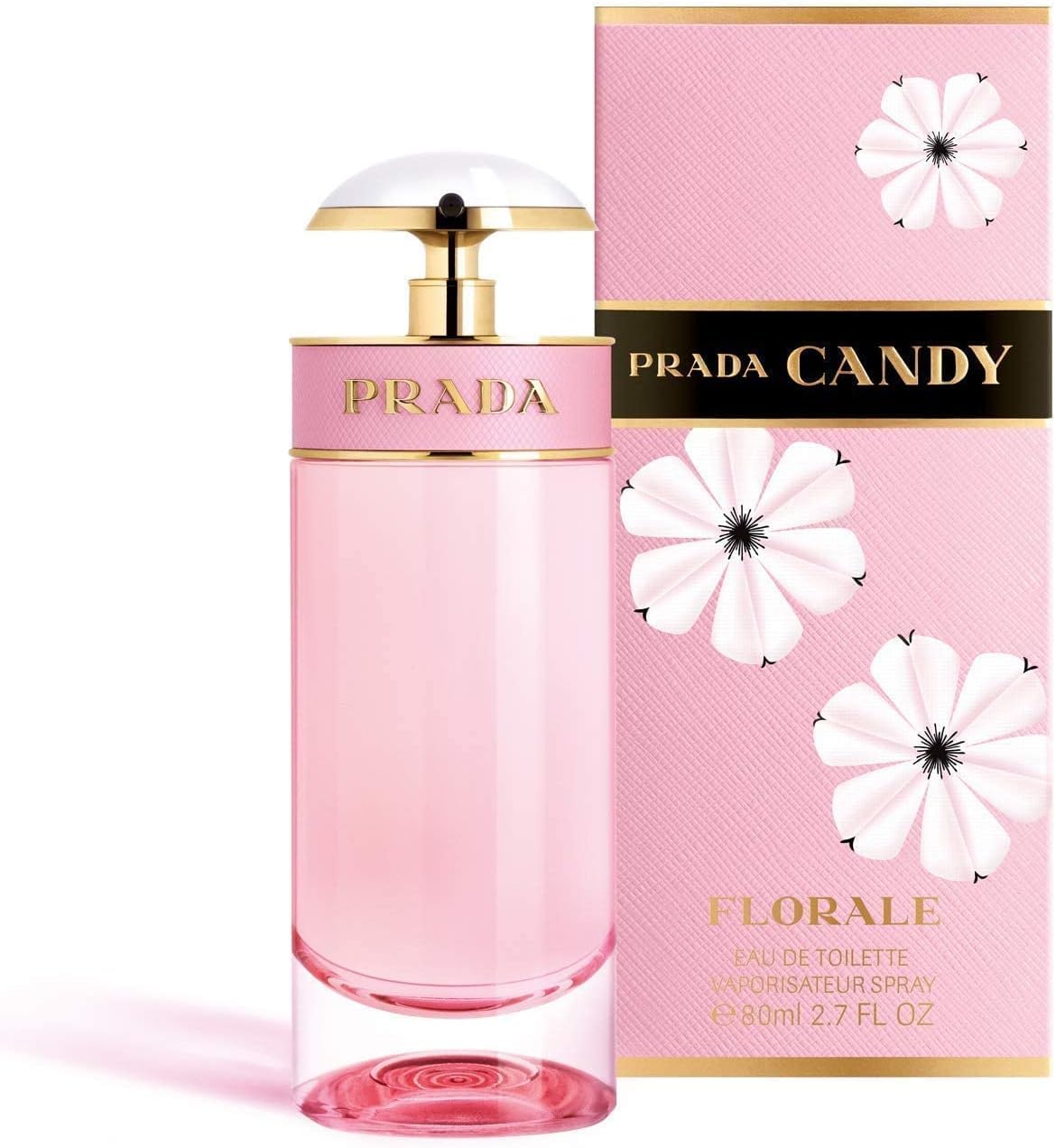 PRADA CANDY FLORALE DE PRADA 2.7 OZ EAU DE TOILETTE SPRAY MUJER