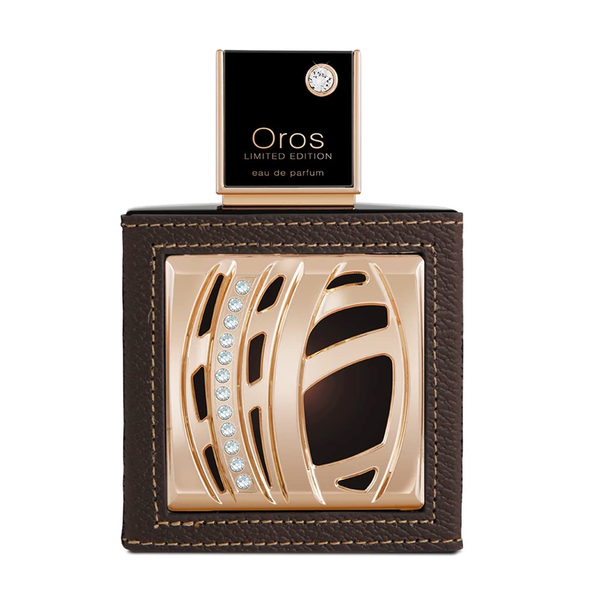 Armaf Men's Perfumes Oros Limited Edition Made with Crystal From Swarovski Eau De Parfum 85ml