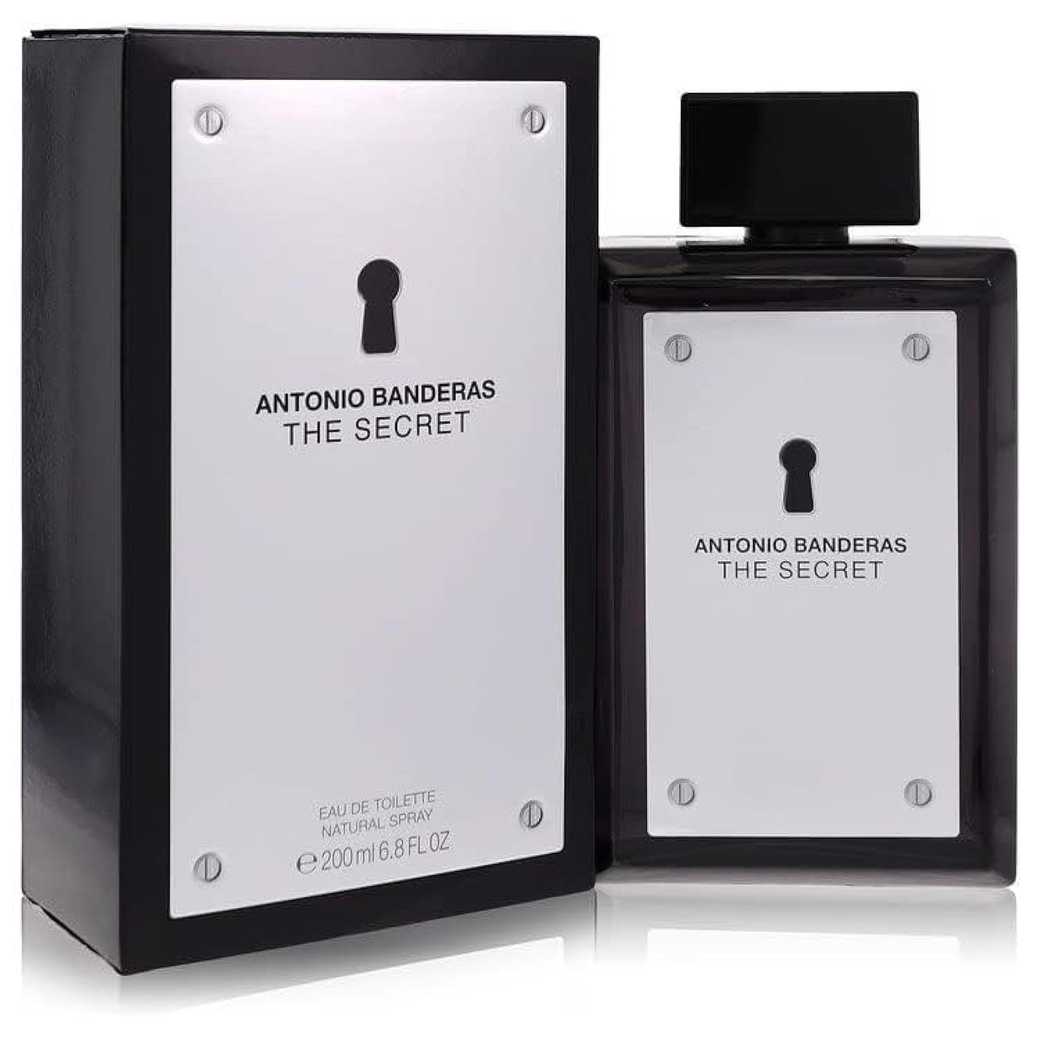 The Secret EDT 3.4 BY Antonio Banderas