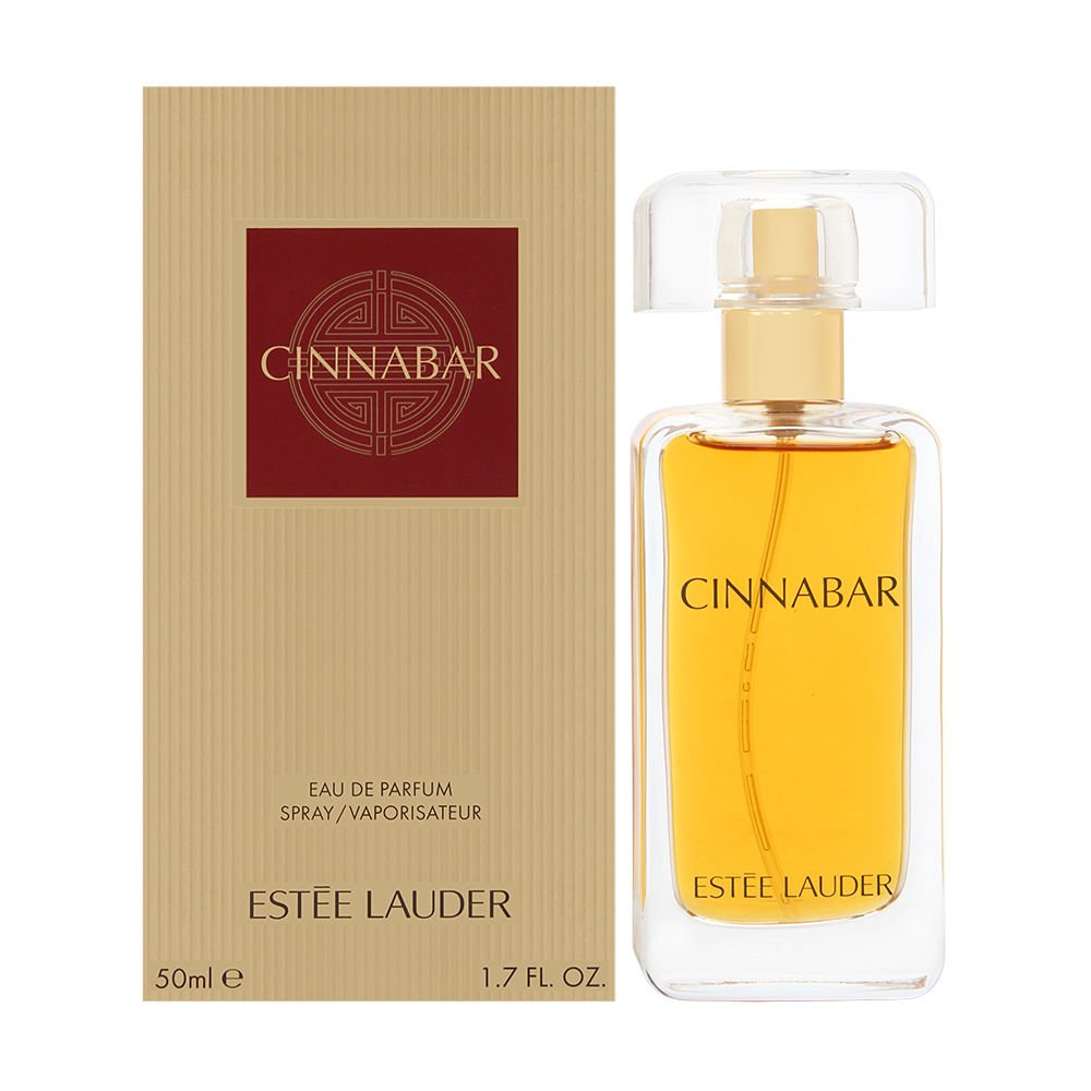 CINNABAR BY ESTEE LAUDER 1.7 OZ EAU DE PARFUM SPRAY WOMEN