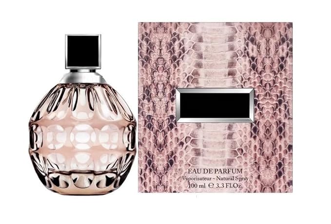 JIMMY CHOO BY JIMMY CHOO EAU DE PARFUM 3.3 OZ SPRAY MUJER