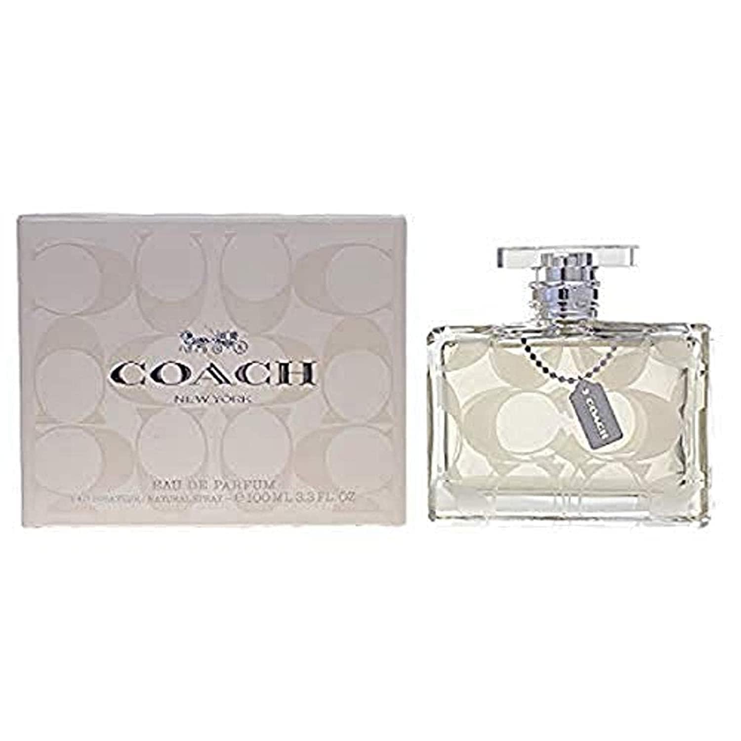 COACH NEW YORK BY COACH 3.3 OZ EAU DE PARFUM SPRAY WOMEN