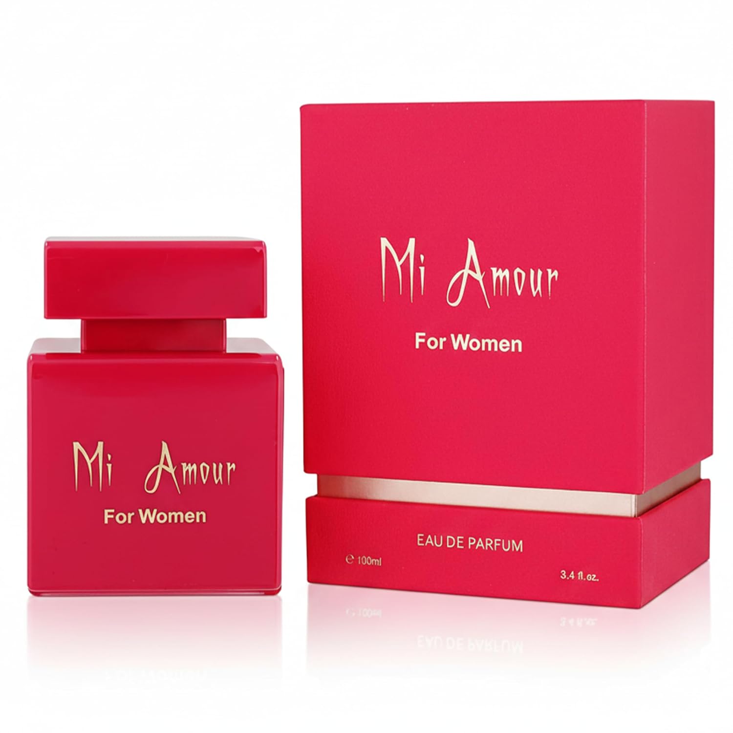 Jo Milano Paris Mi Amour Eau De Parfum Spray | 3.4 oz (100ml)