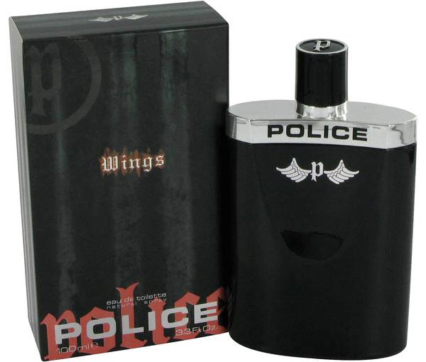 WINGS EAU DE TOILETTE 3.3 OZ / 100 ML BY POLICE