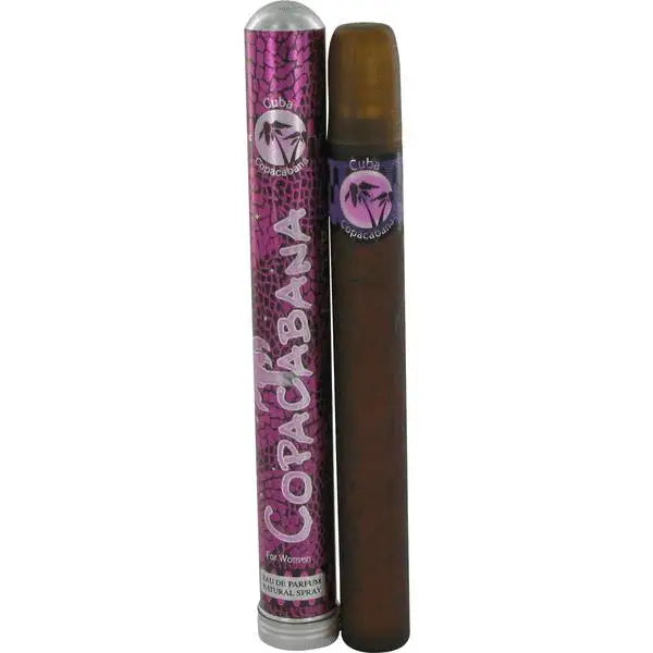 CUBA COPACABANA BY PARFUMES DE CHAMPS 1.17OZ WOMEN