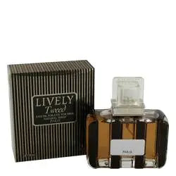LIVELEY TWEED EAU DE TOILETTE FOR MEN 3.3 OZ/ 100 ML
