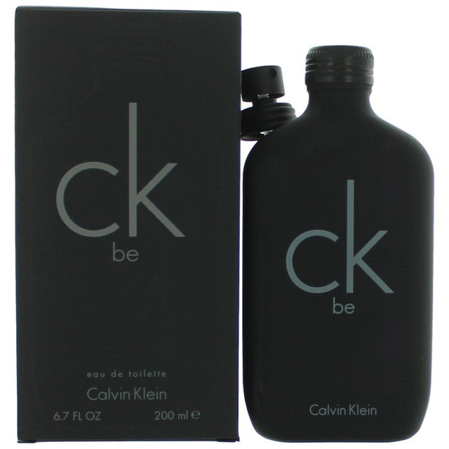 CK BE CALVIN KLEIN EAU DE TOILETTE 6.7 FL OZ 200 ML