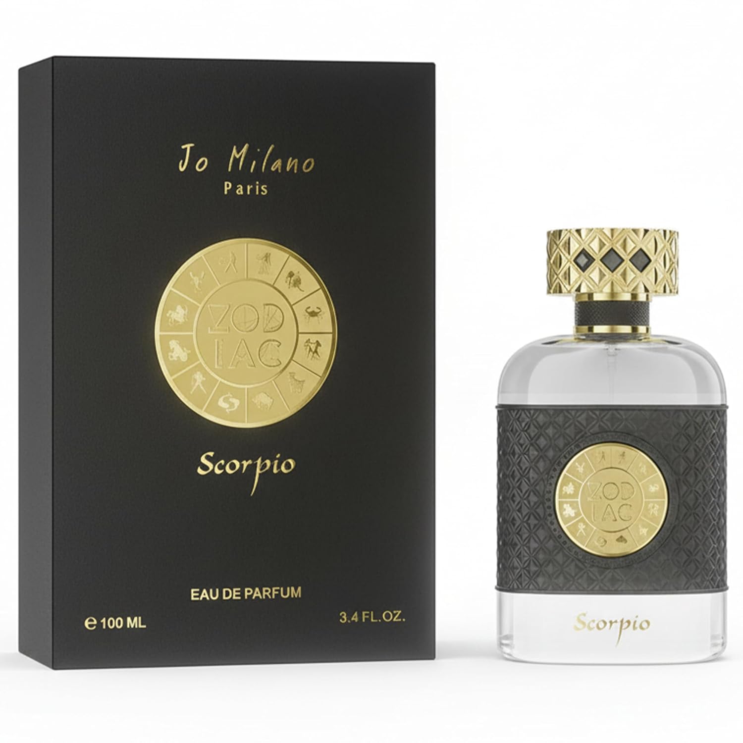 Jo Milano Zodiac Scorpio 3.4 Edp